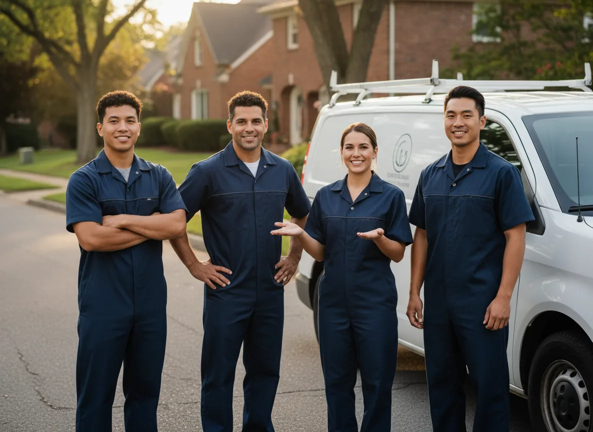 Home Gutter Service company in Greenfield, OH